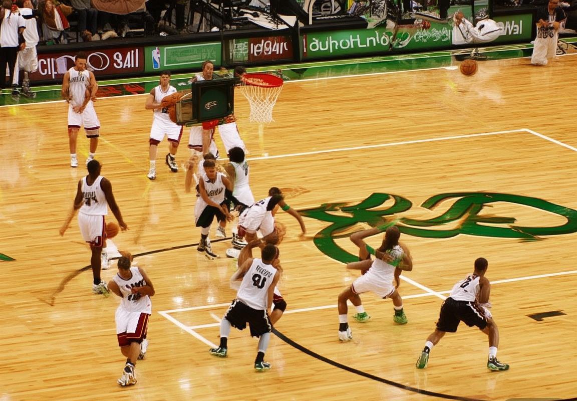 科比加内特2008年NBA总决赛巅峰对决：篮球传奇的火花碰撞(图5)