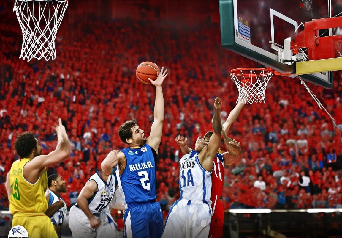 阿根廷巴西篮球巅峰对决：激情火花回顾(图2)