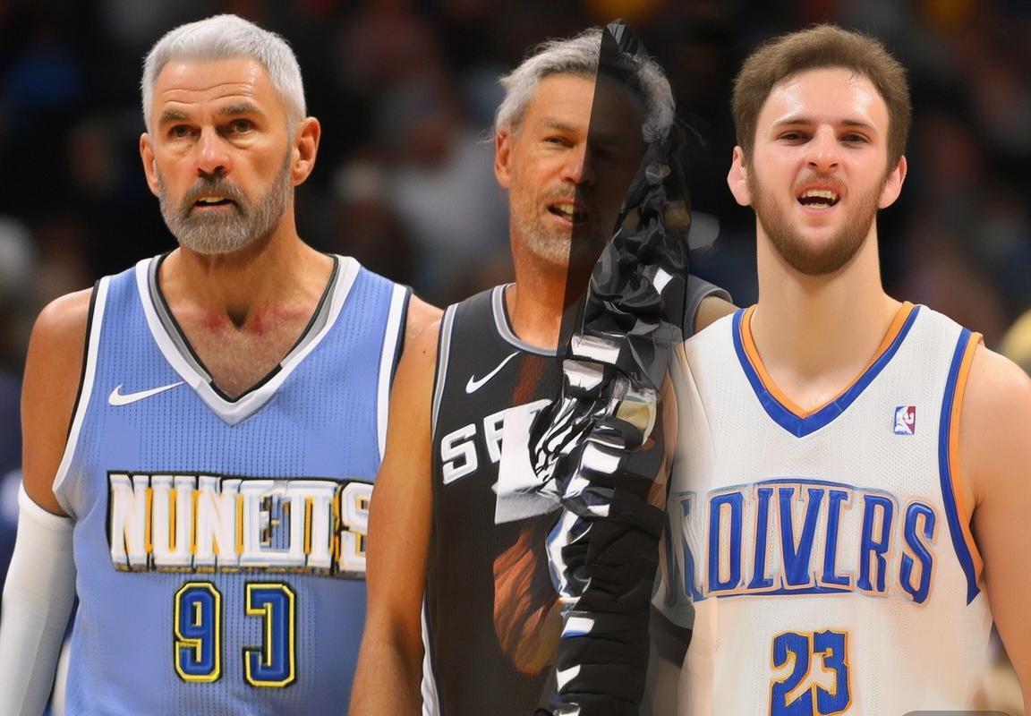 2005年NBA季后赛：马刺掘金巅峰对决经典回顾(图2)