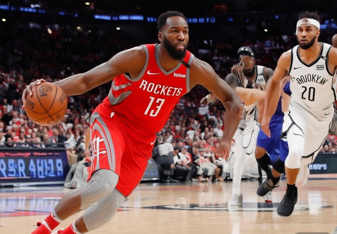 2018年NBA火箭VS篮网巅峰对决：火花燃动篮球盛宴(图2)