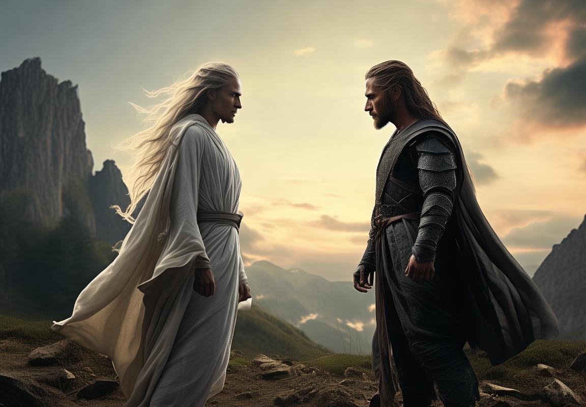 白兰恩与奥特：巅峰对决背后的传奇故事(图2)