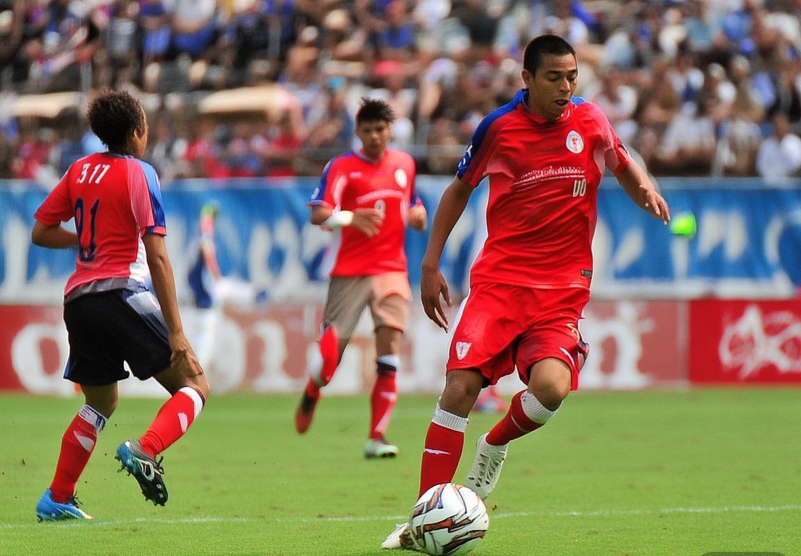 巴拿马vs马提尼克：4231与352阵型战术对决深度解析(图2)