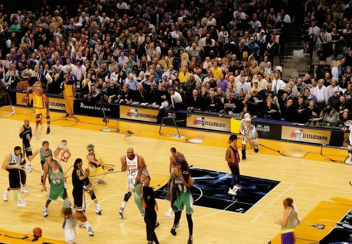 2009年NBA总决赛：湖人与公牛巅峰对决回顾(图1)