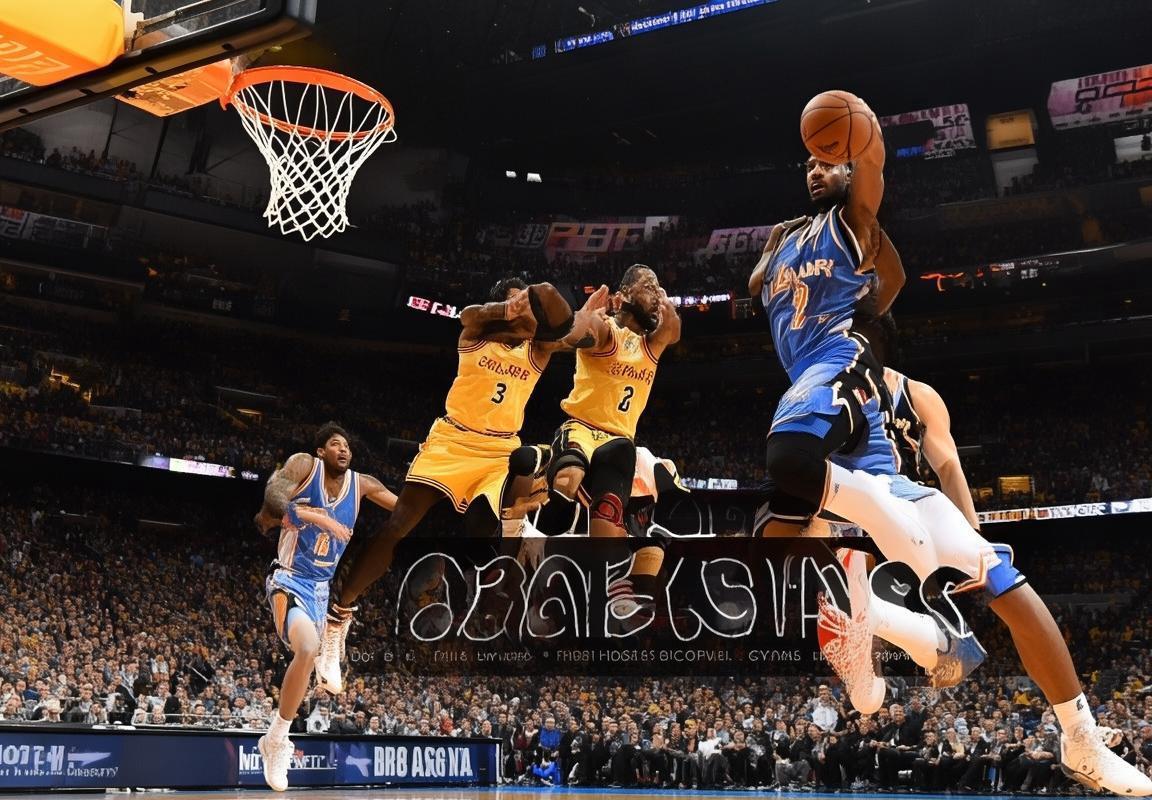 2017NBA骑士雷霆巅峰对决：经典战役亮点解析(图2)