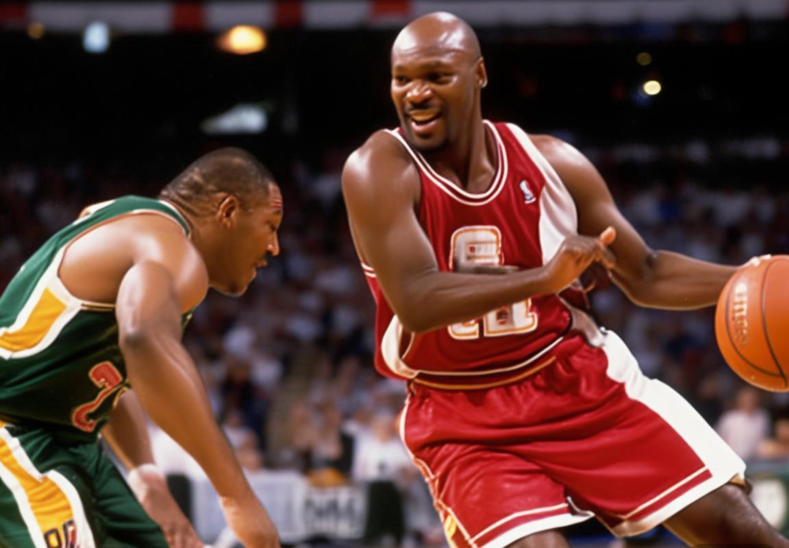 2013NBA季后赛：火箭对雷霆巅峰对决解析(图3)