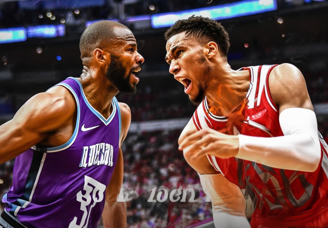 2018-2019赛季快船vs雷霆经典对决回顾与战术解析(图3)