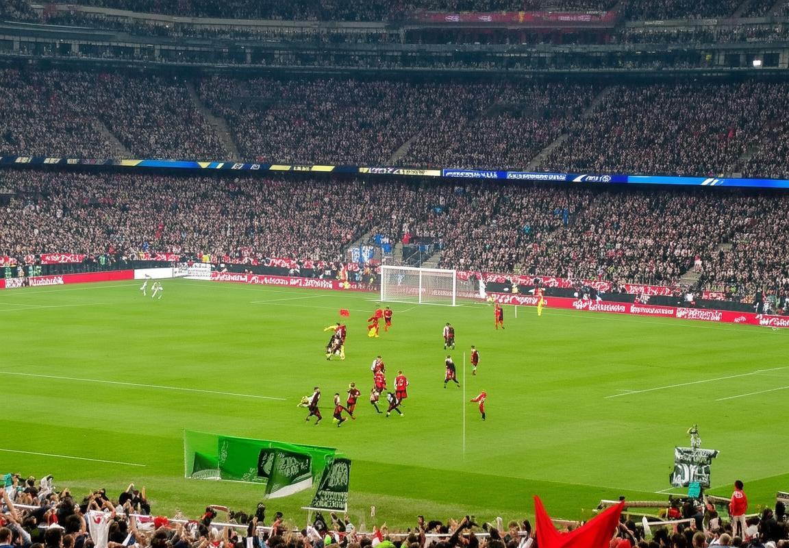 拜仁慕尼黑VS萨尔斯堡：欧冠焦点战，巅峰对决解析(图1)