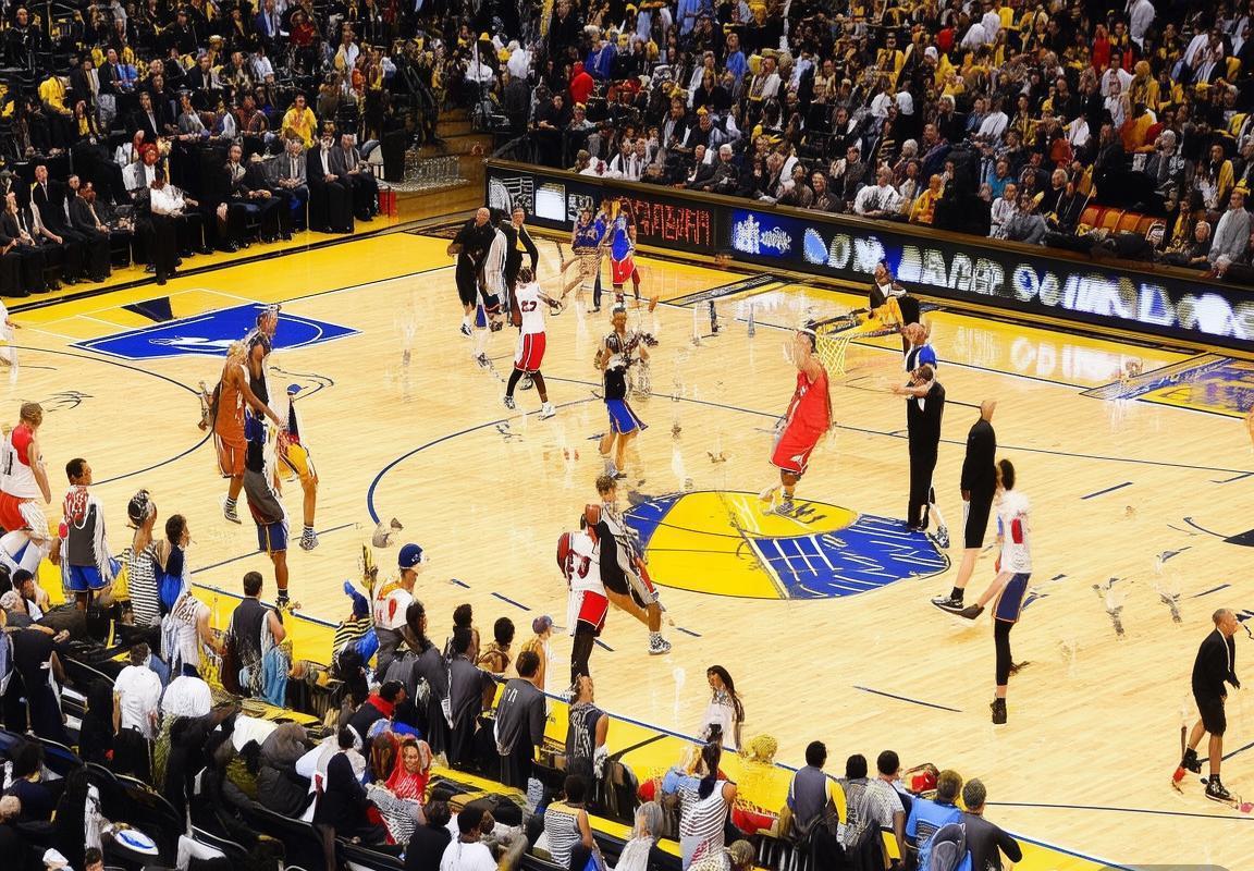 2016NBA总决赛：勇士对热火巅峰对决回顾(图4)