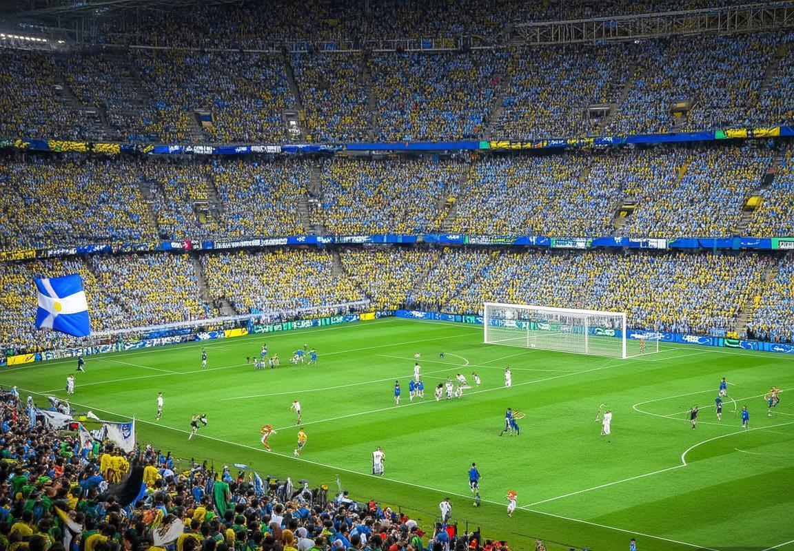 2019巴西对乌拉圭：绿茵巅峰对决回顾(图2)